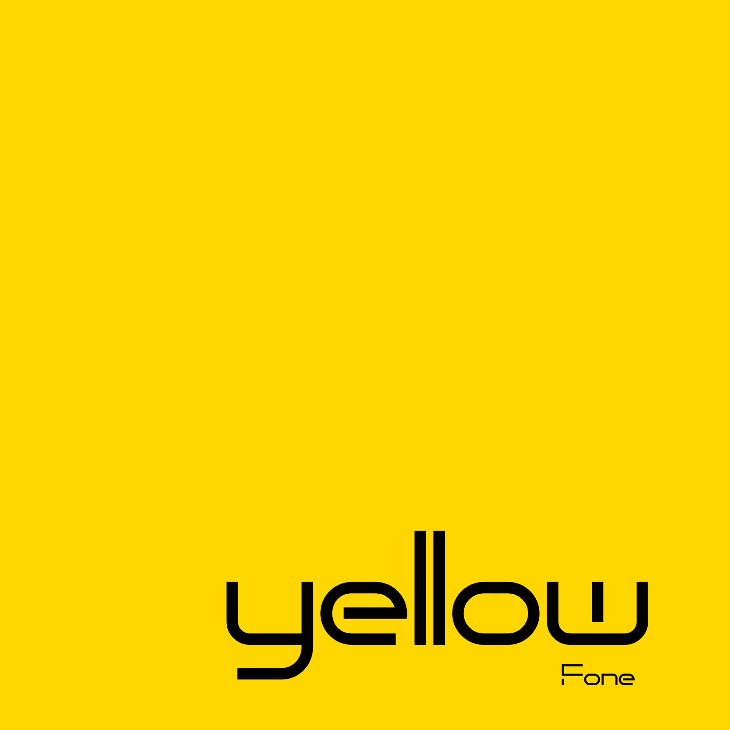 Yellow Fone